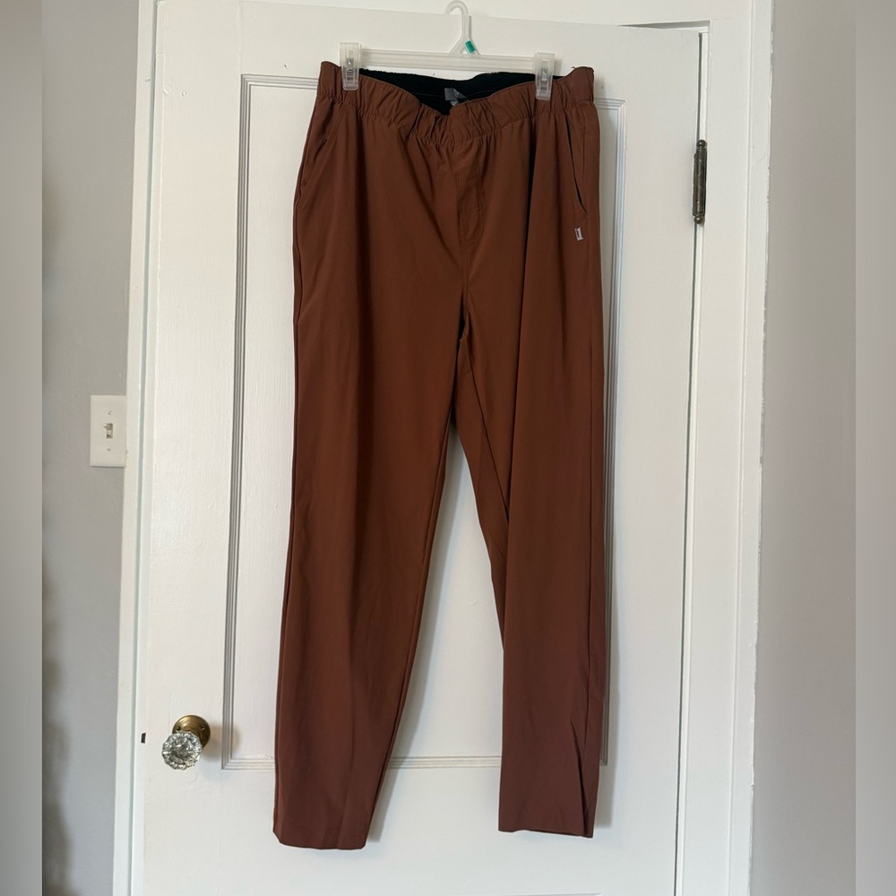 Vuori Men's Fleet Pant